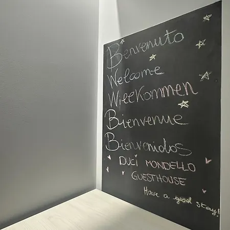 Duci Mondello Appartement *