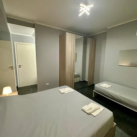 Duci Mondello Appartement *