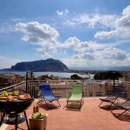 Appartement Lovely Mondello - *